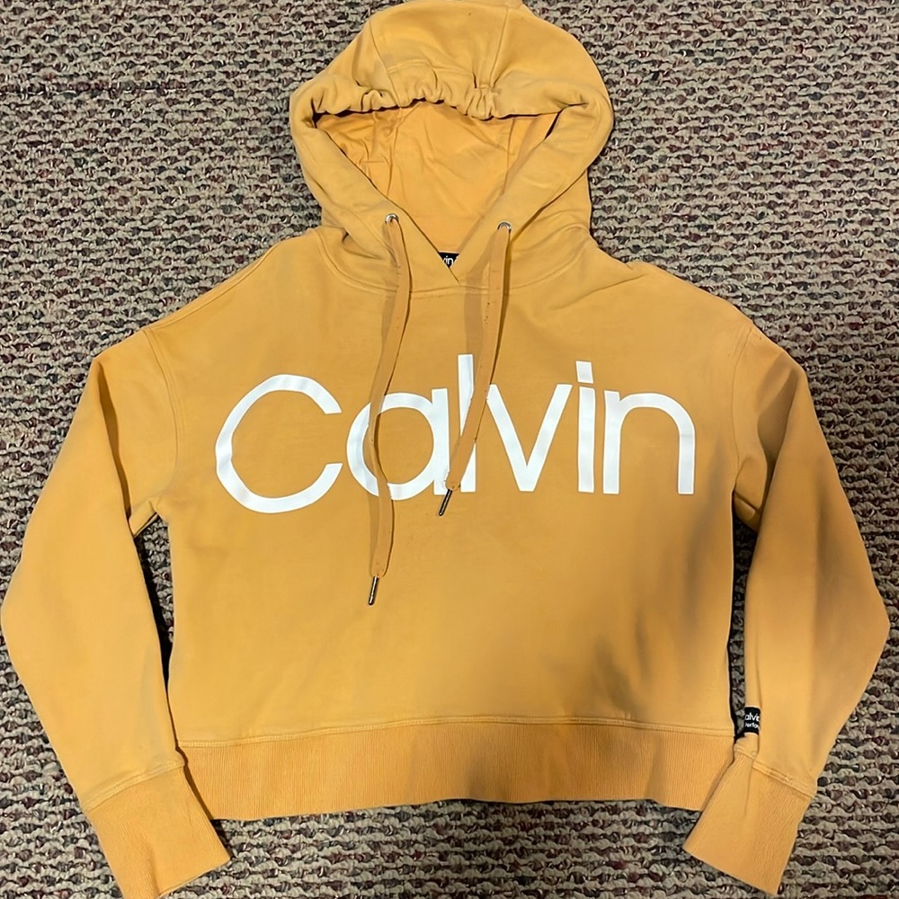 Calvin Klein performance sweatshirt
